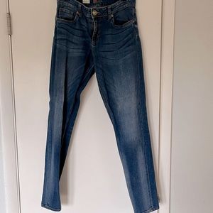 Kut from the Kloth Mia Toothpick Skinny jeans